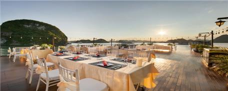 Chương trình 3 ngày 2 đêm trên du thuyền Milalux Cruise
